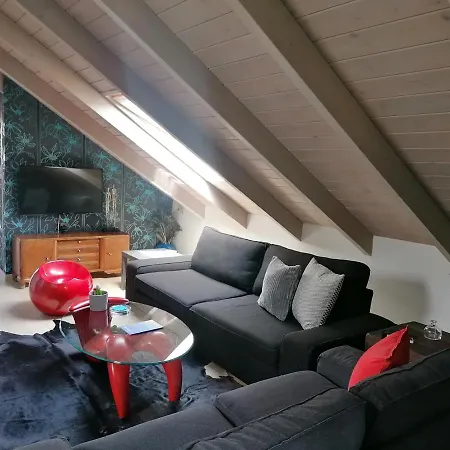 Lejlighedshotel Loft