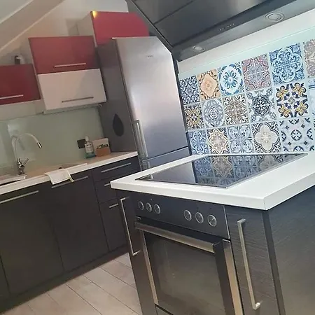 Lägenhetshotell Loft 4*