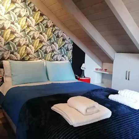 Loft Lägenhetshotell Argostoli (Kefalonia)