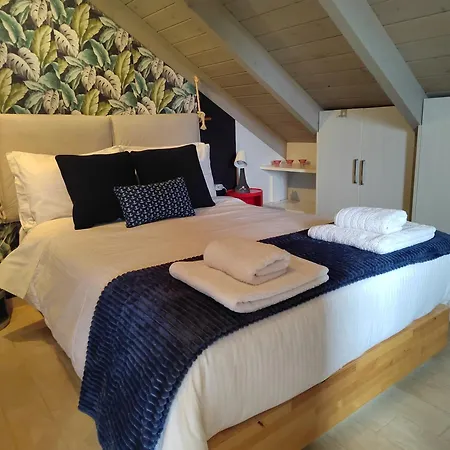 Loft Lägenhetshotell