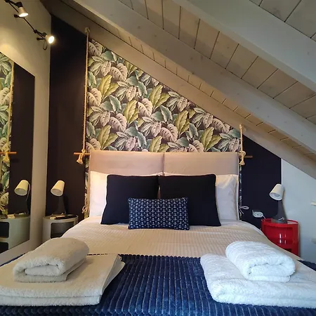 Lägenhetshotell Loft 4*