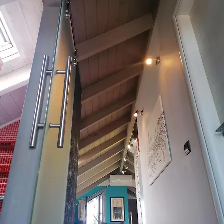 شقة فندقية Loft