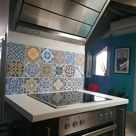 Loft شقة فندقية أرغوستولي