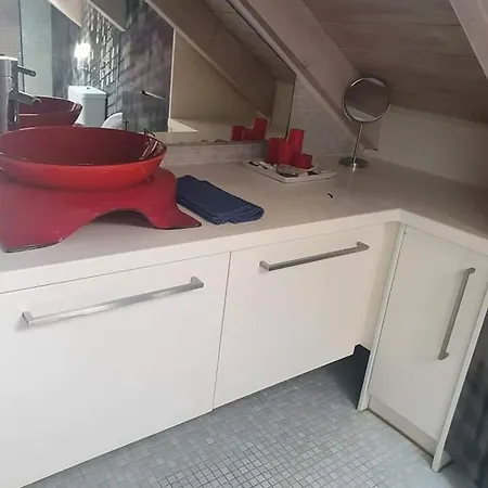 شقة فندقية Loft