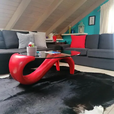 Loft شقة فندقية 4*