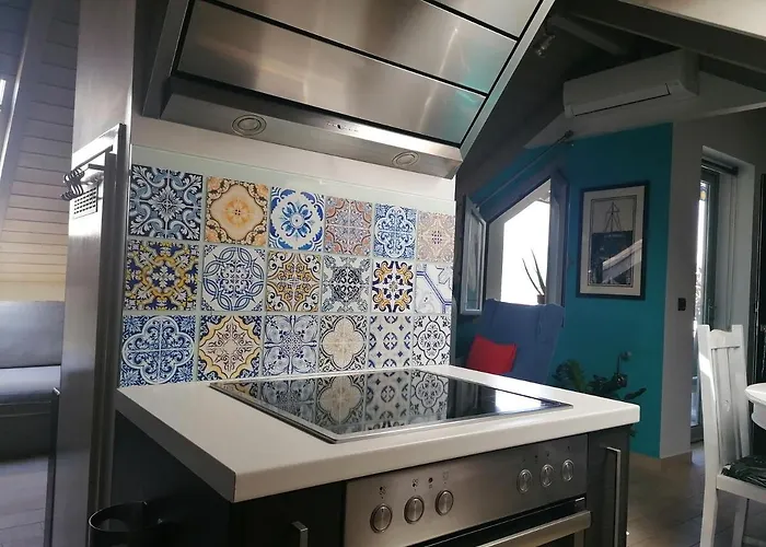 Loft Aparthotel Argostoli (Kefalonia)