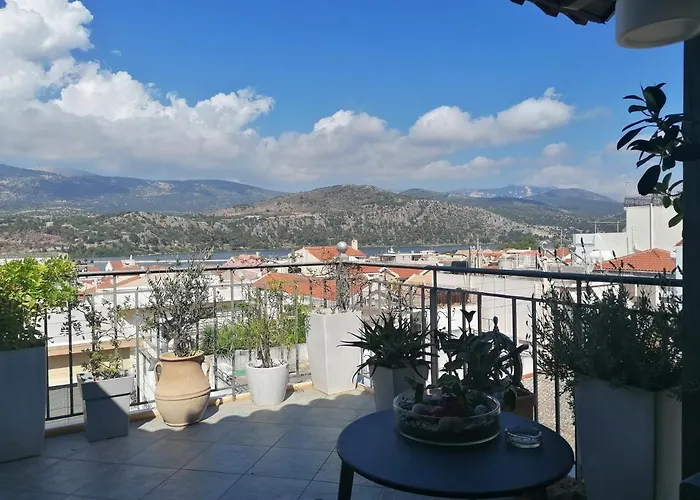 Loft 4* Argostoli (Kefalonia)